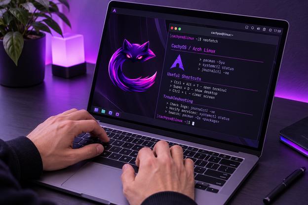 Beginner Exploring Linux